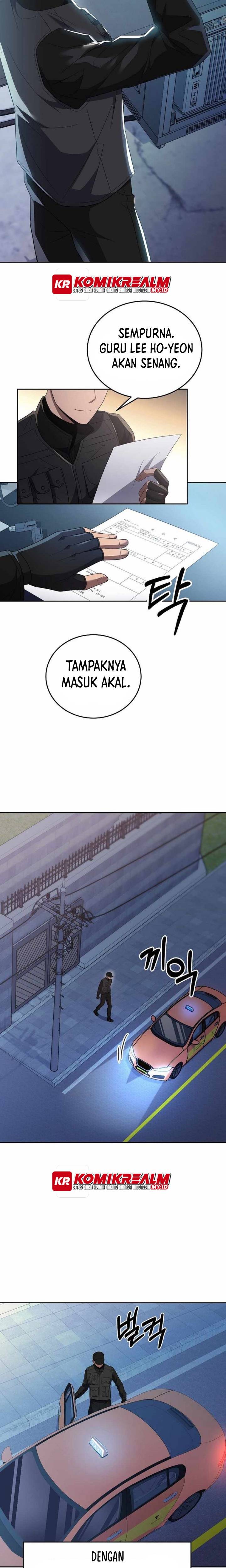 Dawn of the Predecessor: Prelude Chapter 12 Bahasa Indonesia