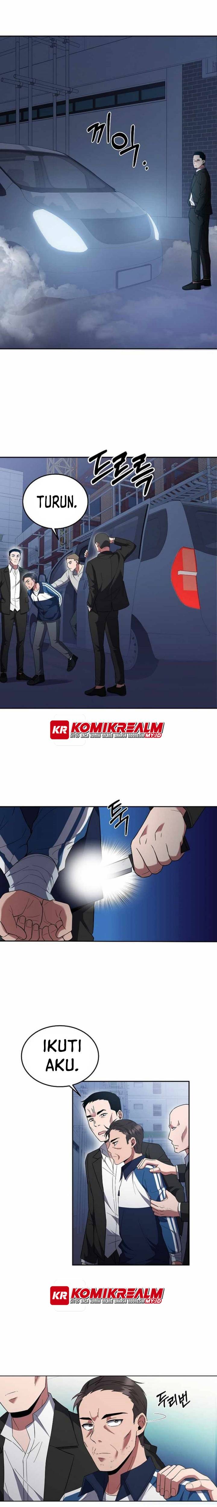 Dawn of the Predecessor: Prelude Chapter 12 Bahasa Indonesia