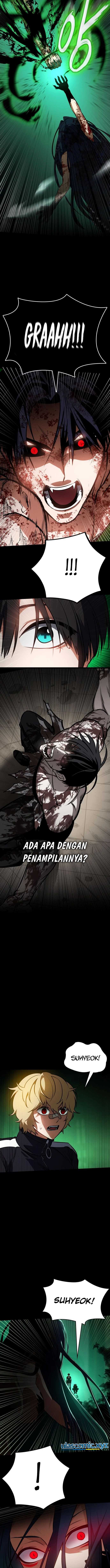 Day Walker Chapter 29 Bahasa Indonesia