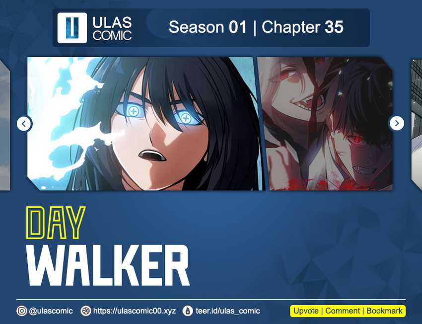 Day Walker Bahasa Indonesia - Chapter Chapter 35