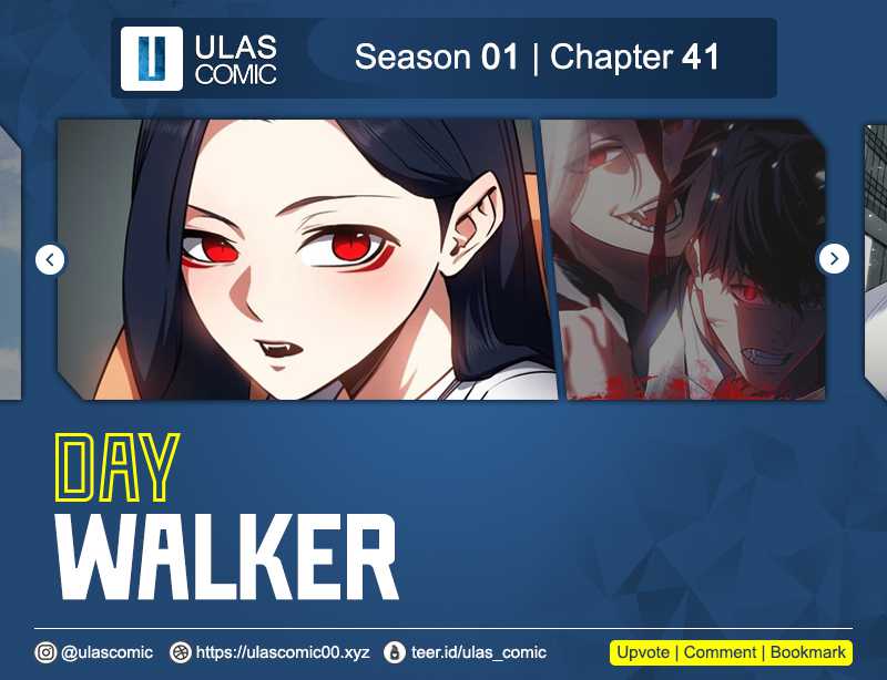 Day Walker Chapter 41 Bahasa Indonesia