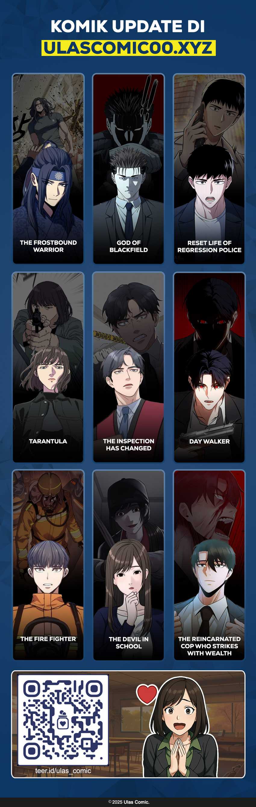 Day Walker Chapter 41 Bahasa Indonesia