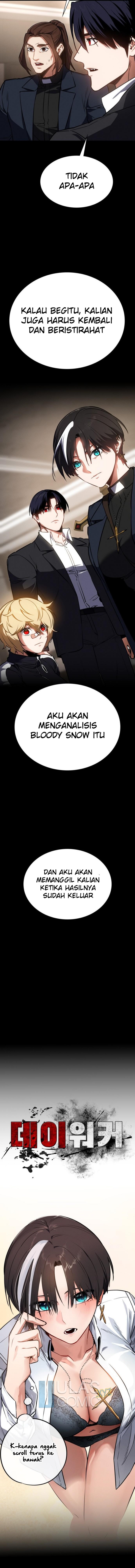 Day Walker Bahasa Indonesia - Chapter Chapter 42