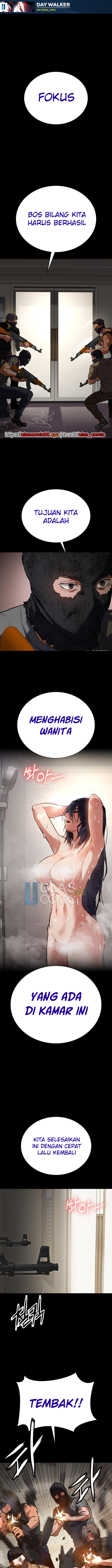 Day Walker Chapter 45 Bahasa Indonesia