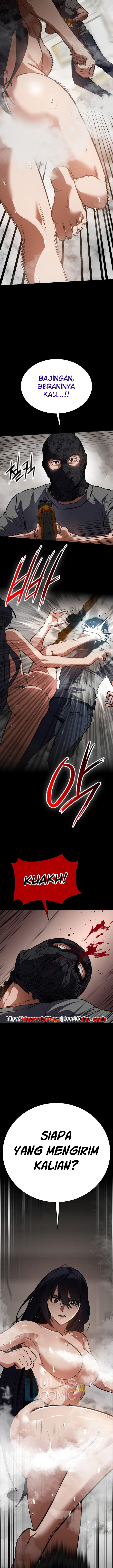 Day Walker Chapter 45 Bahasa Indonesia