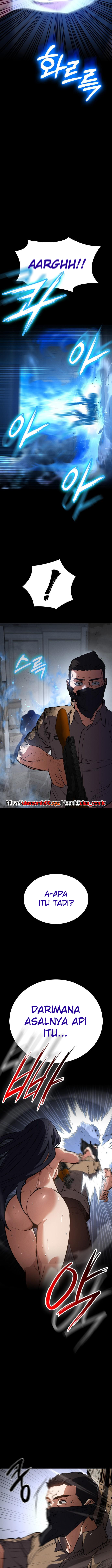 Day Walker Chapter 45 Bahasa Indonesia