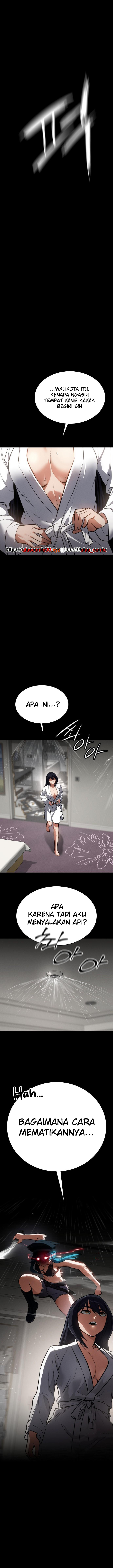 Day Walker Chapter 45 Bahasa Indonesia