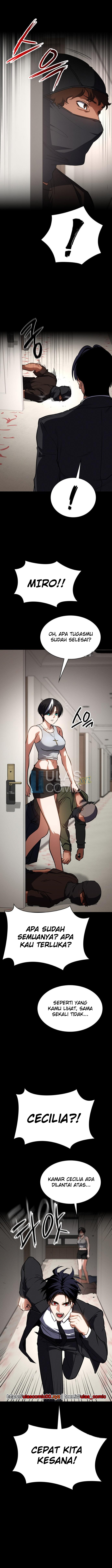 Day Walker Chapter 45 Bahasa Indonesia