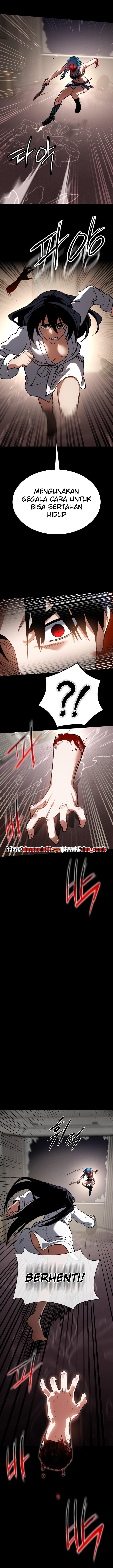 Day Walker Chapter 45 Bahasa Indonesia