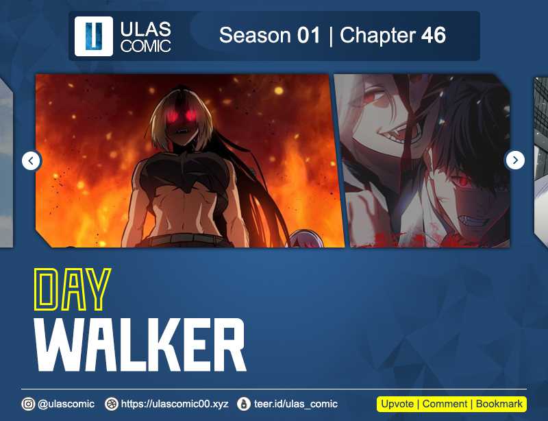 Day Walker chapter 46
