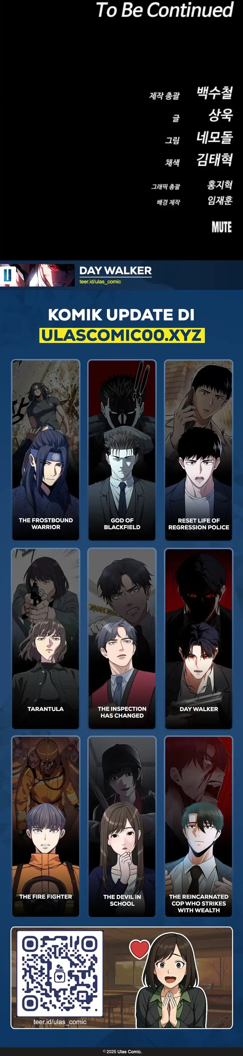 Day Walker chapter 59