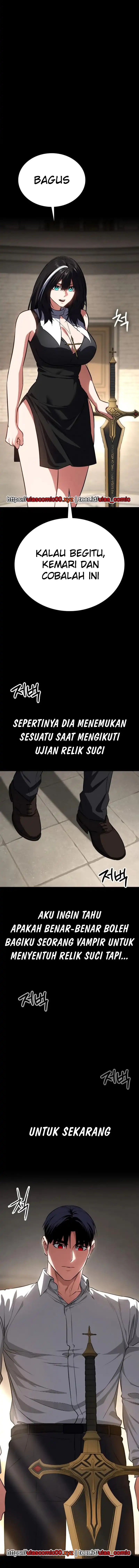 Day Walker Bahasa Indonesia - Chapter Chapter 61