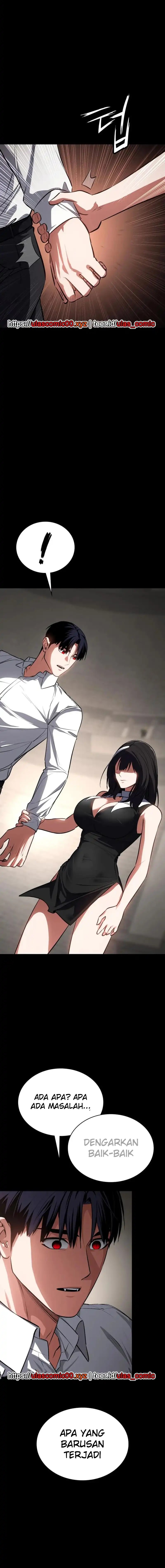 Day Walker Bahasa Indonesia - Chapter Chapter 61
