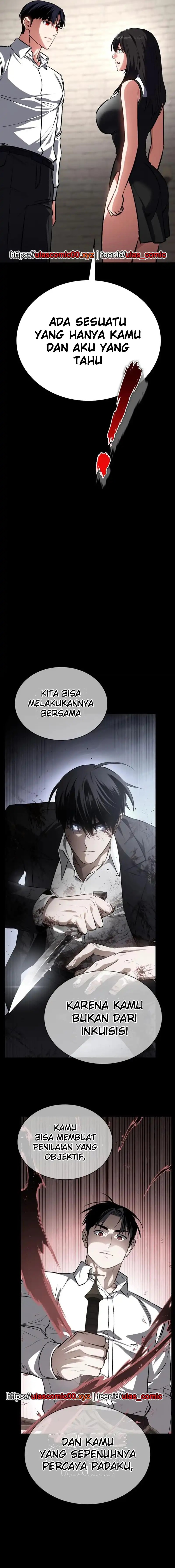 Day Walker Bahasa Indonesia - Chapter Chapter 61