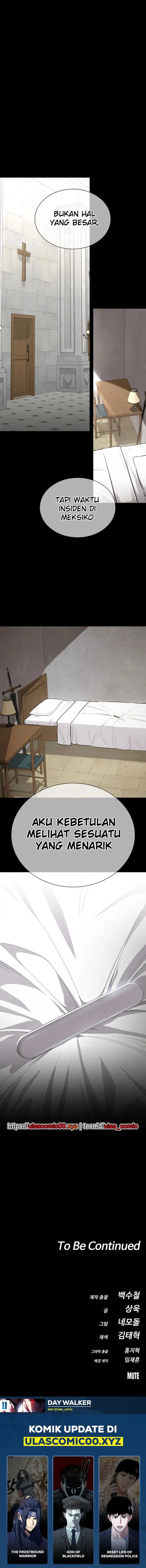 Day Walker Bahasa Indonesia - Chapter Chapter 61