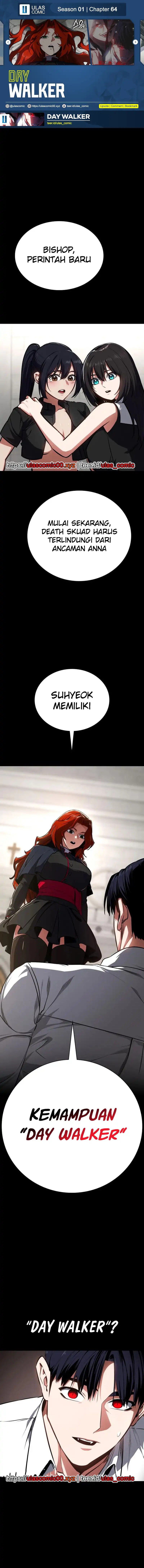Day Walker chapter 64