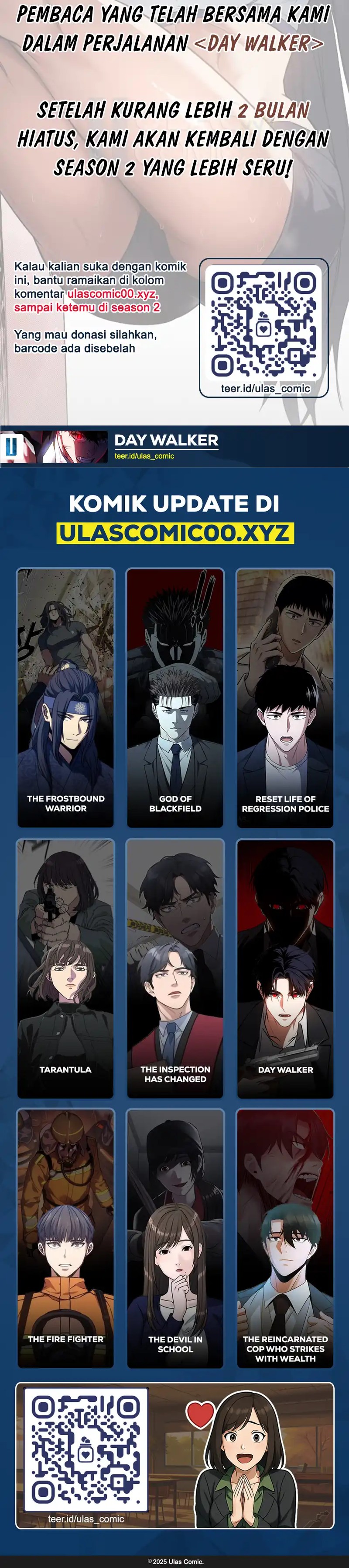 Day Walker chapter 64