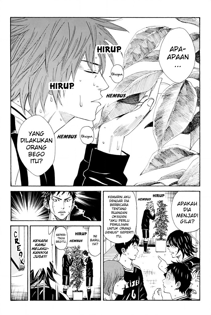 Days Chapter 95 Bahasa Indonesia