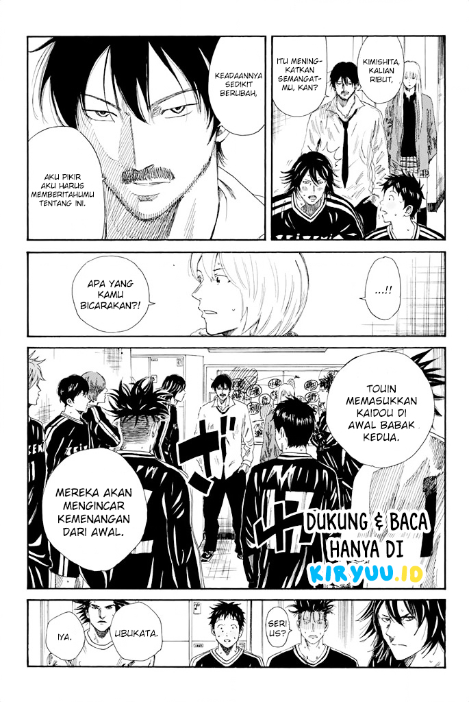 Days Chapter 95 Bahasa Indonesia