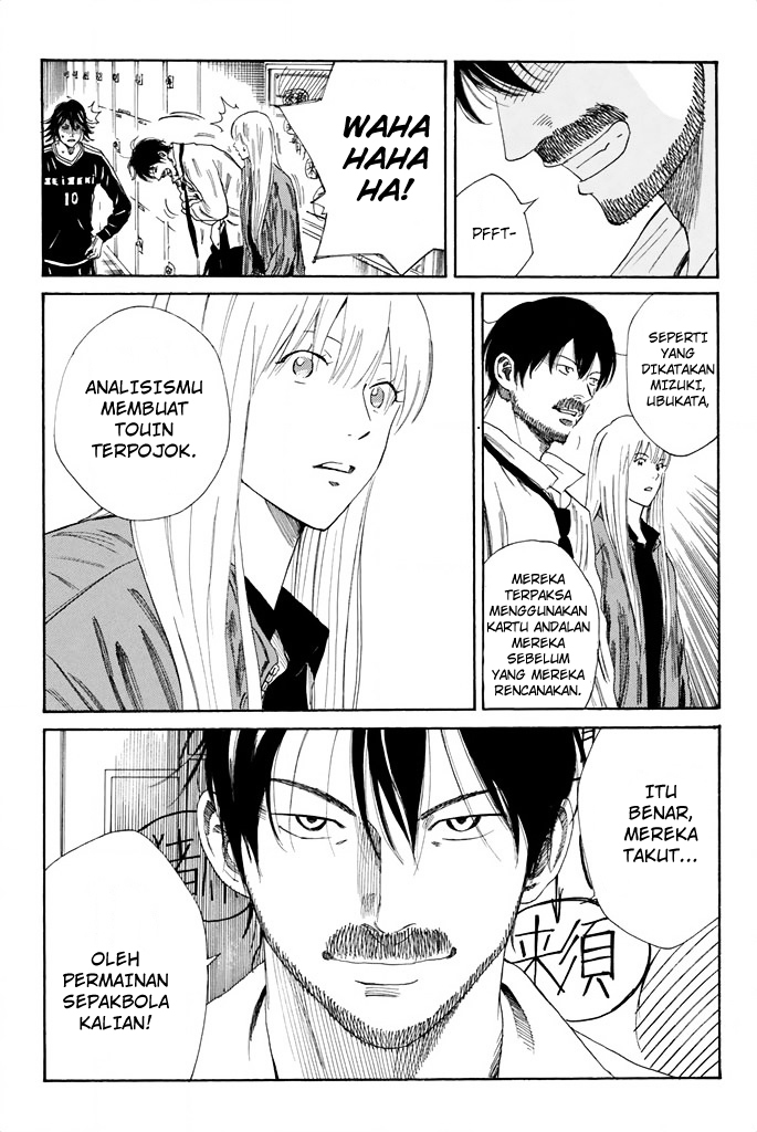 Days Chapter 95 Bahasa Indonesia