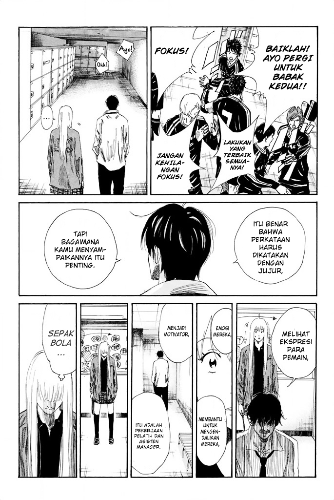 Days Chapter 95 Bahasa Indonesia