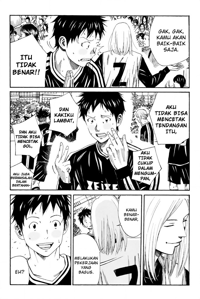 Days Chapter 95 Bahasa Indonesia