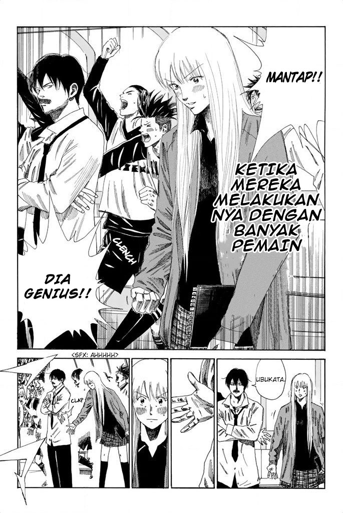 Days Chapter 104 Bahasa Indonesia
