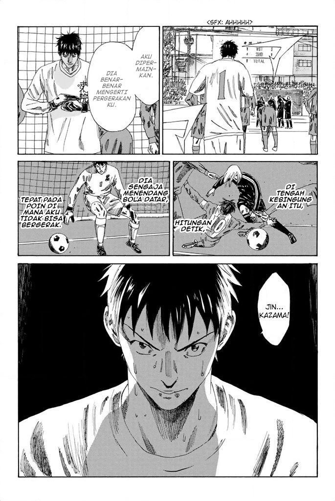 Days Chapter 104 Bahasa Indonesia