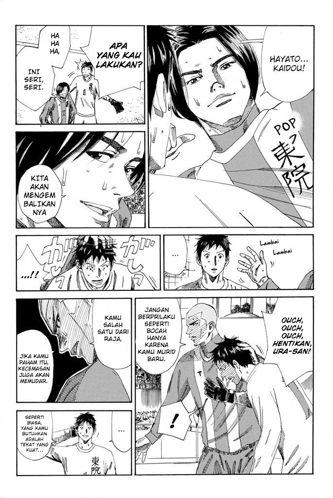 Days Chapter 104 Bahasa Indonesia