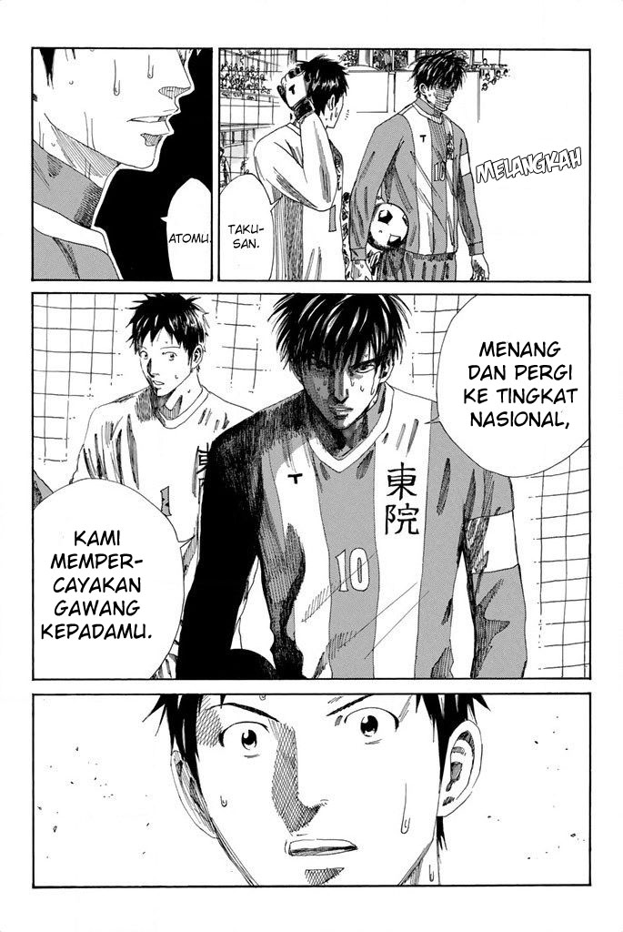 Days Chapter 104 Bahasa Indonesia