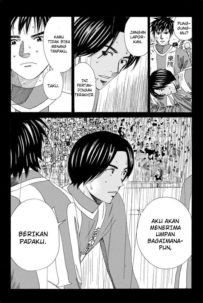 Days Chapter 104 Bahasa Indonesia