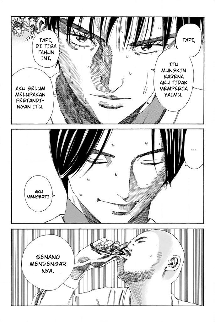 Days Chapter 104 Bahasa Indonesia