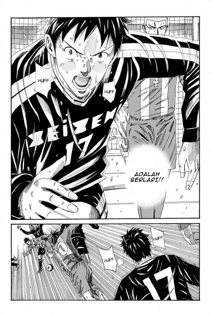 Days Chapter 106 Bahasa Indonesia