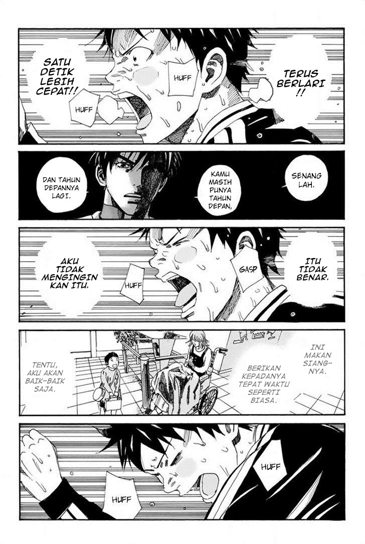 Days Chapter 106 Bahasa Indonesia