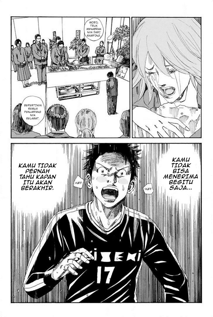 Days Chapter 106 Bahasa Indonesia