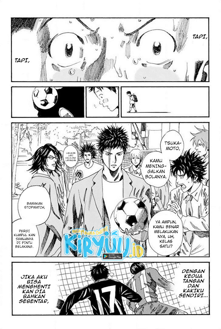 Days Chapter 106 Bahasa Indonesia