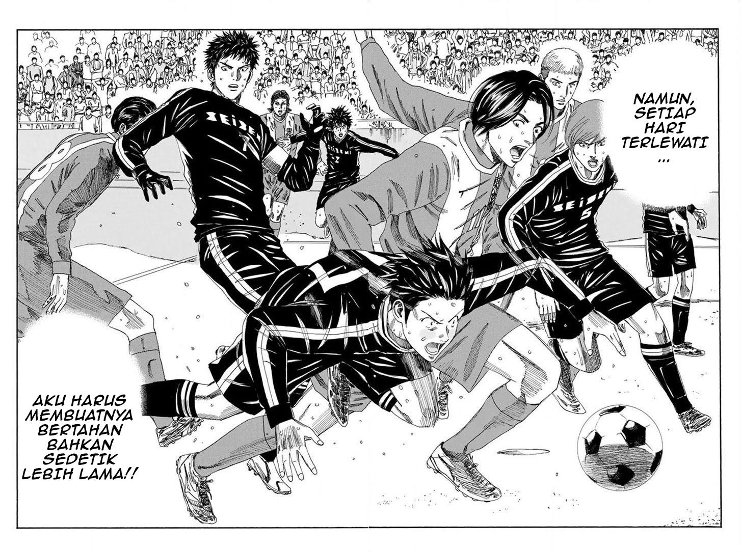 Days Chapter 106 Bahasa Indonesia