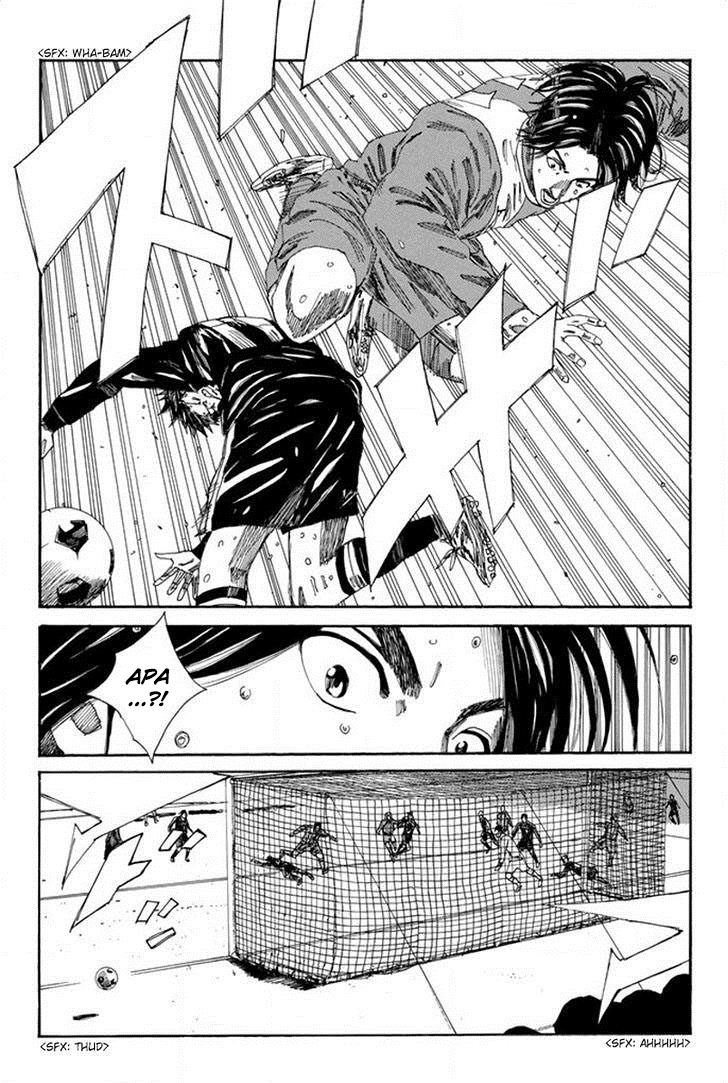 Days Chapter 106 Bahasa Indonesia