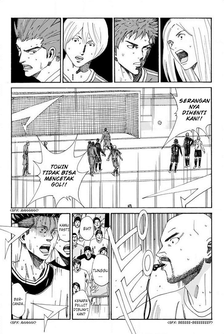 Days Chapter 106 Bahasa Indonesia