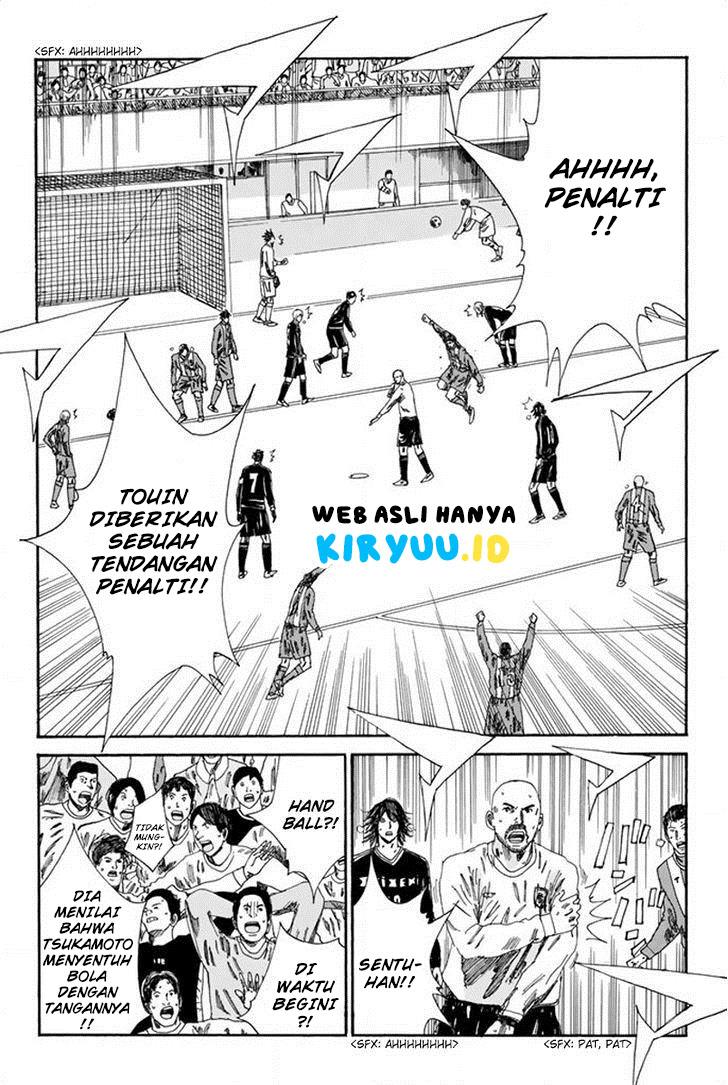 Days Chapter 106 Bahasa Indonesia