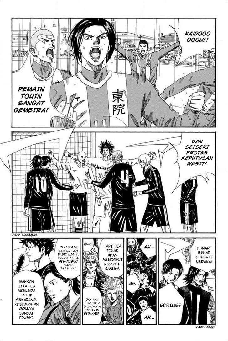 Days Chapter 106 Bahasa Indonesia