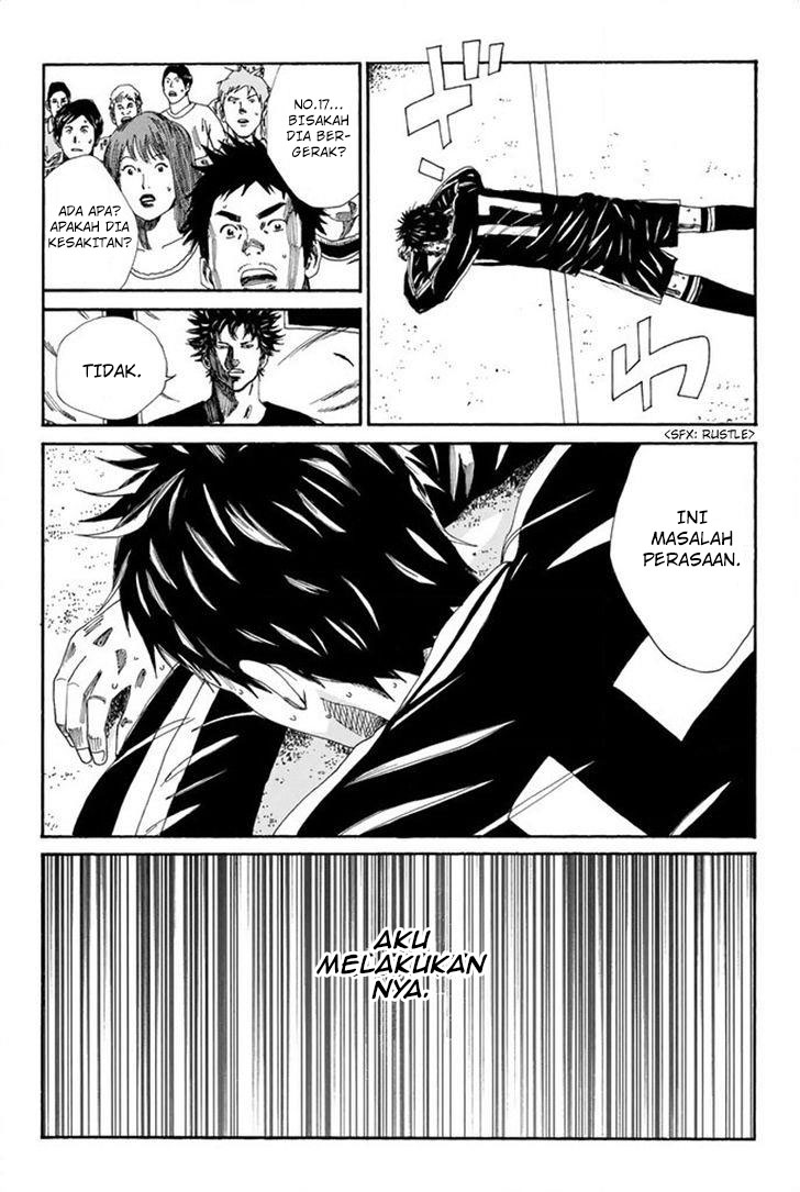 Days Chapter 106 Bahasa Indonesia