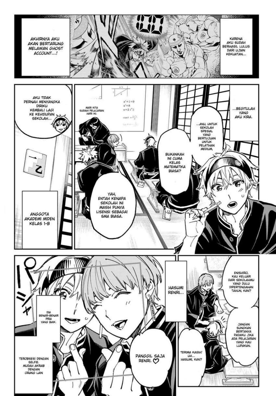 Dead Account Chapter 04 Bahasa Indonesia