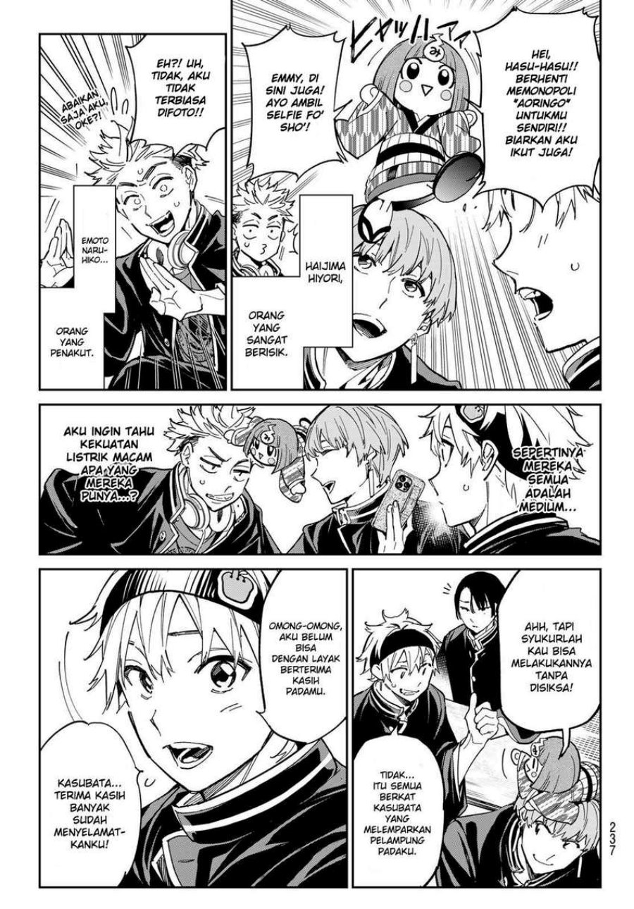 Dead Account Chapter 04 Bahasa Indonesia