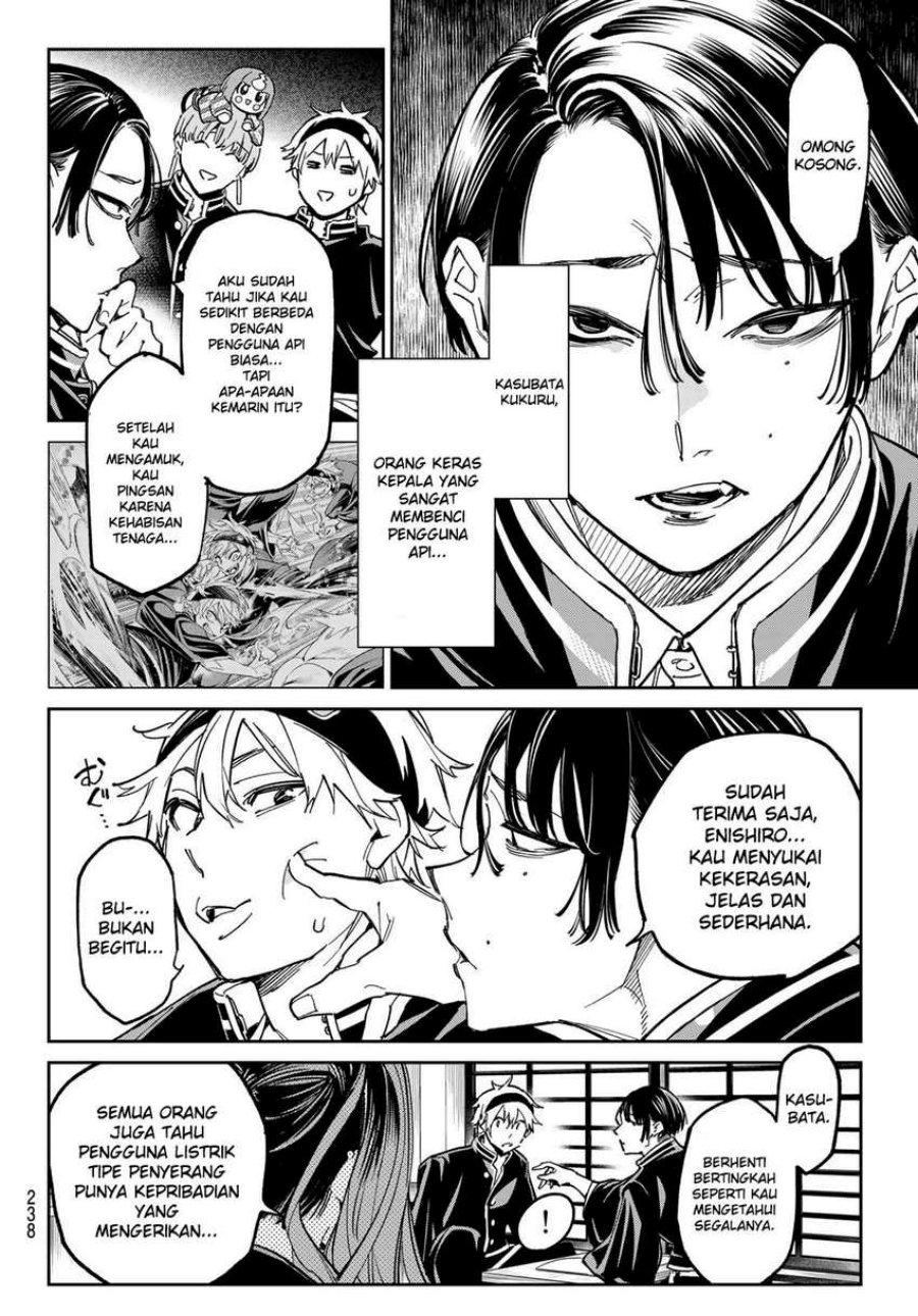 Dead Account Chapter 04 Bahasa Indonesia