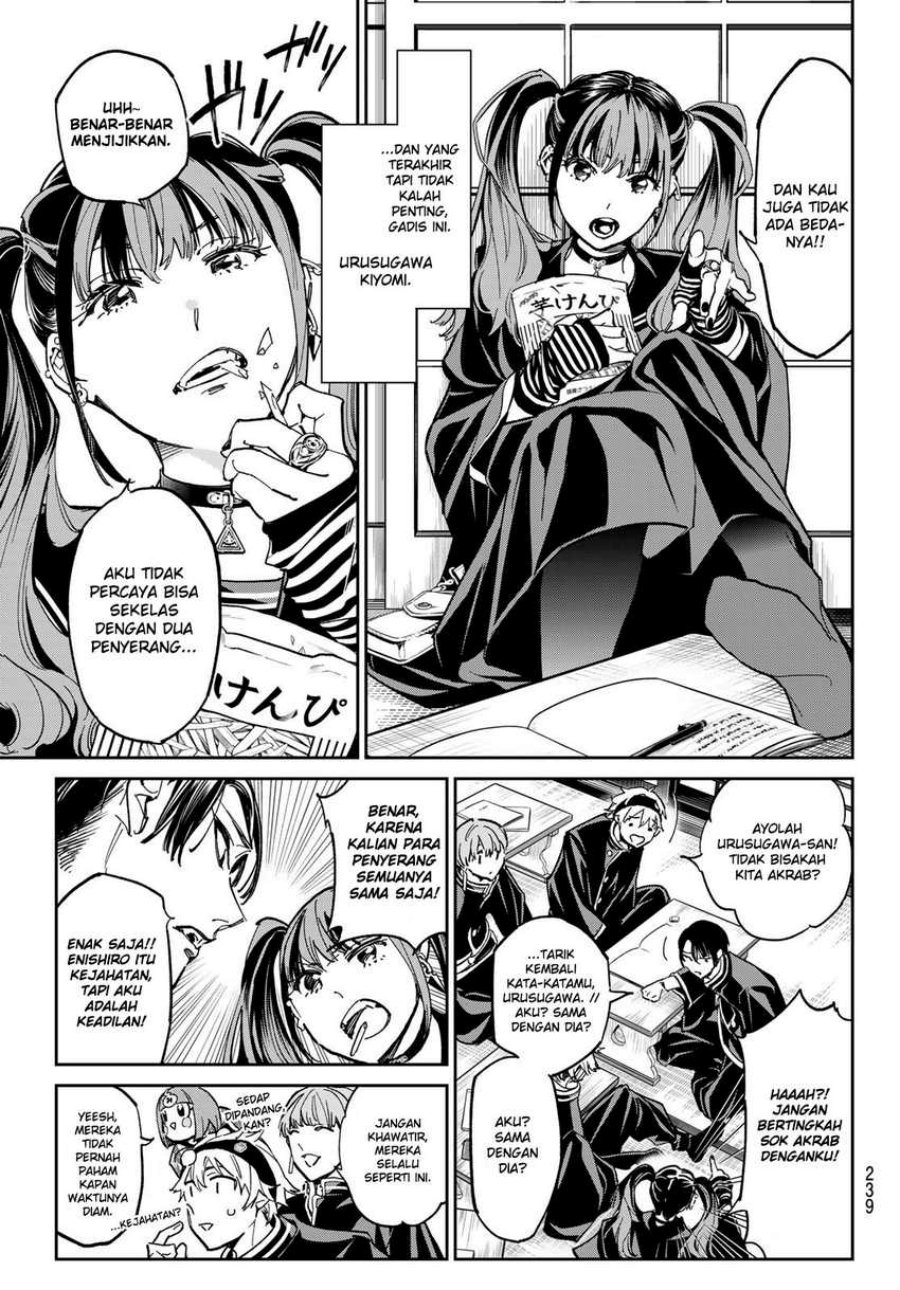 Dead Account Chapter 04 Bahasa Indonesia