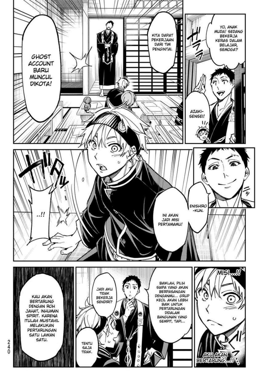 Dead Account Chapter 04 Bahasa Indonesia