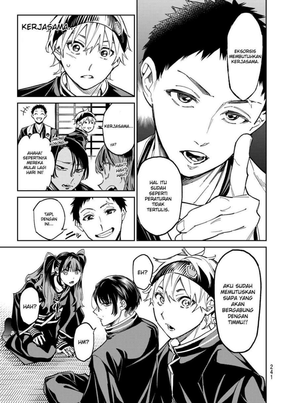 Dead Account Chapter 04 Bahasa Indonesia