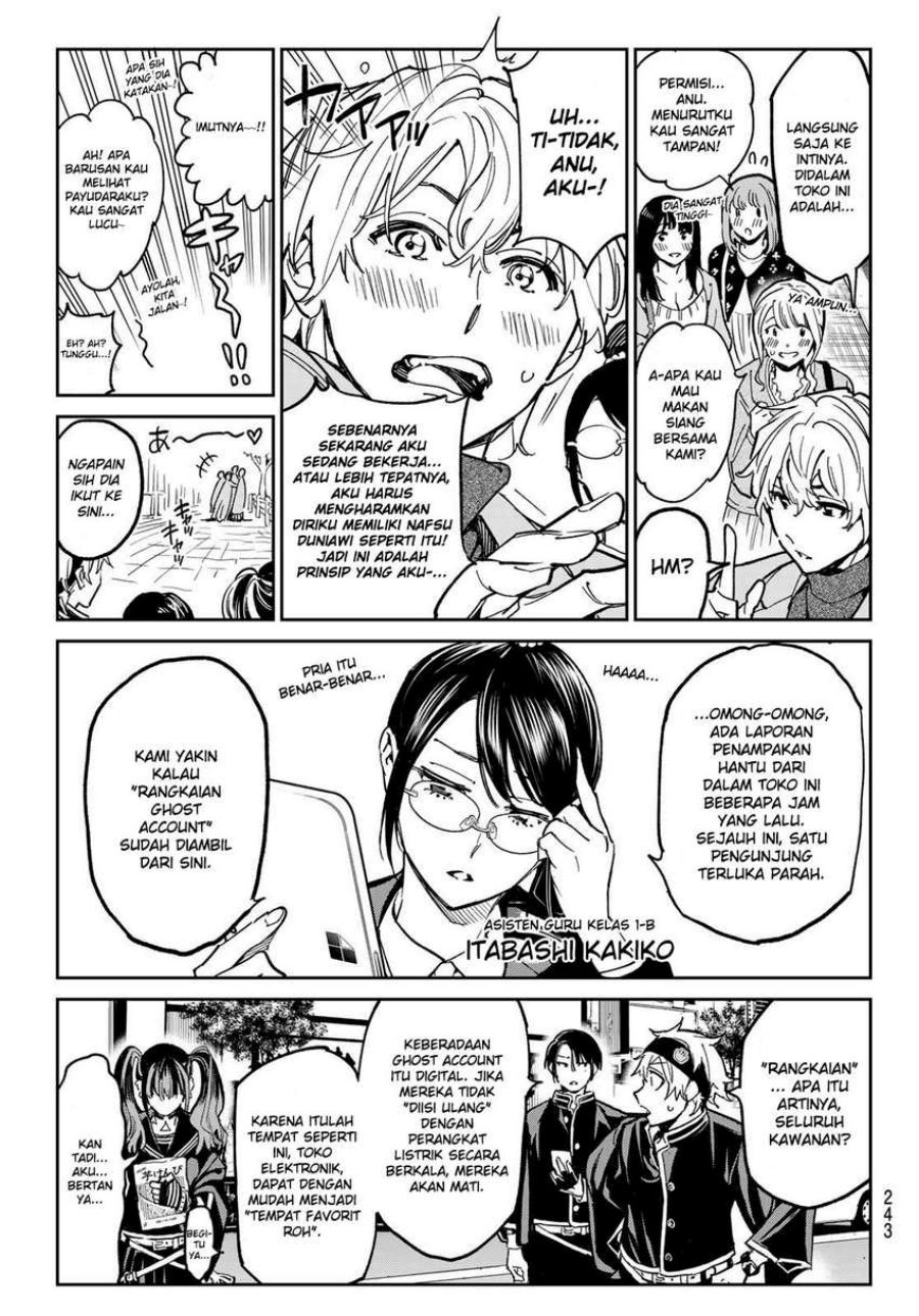 Dead Account Chapter 04 Bahasa Indonesia