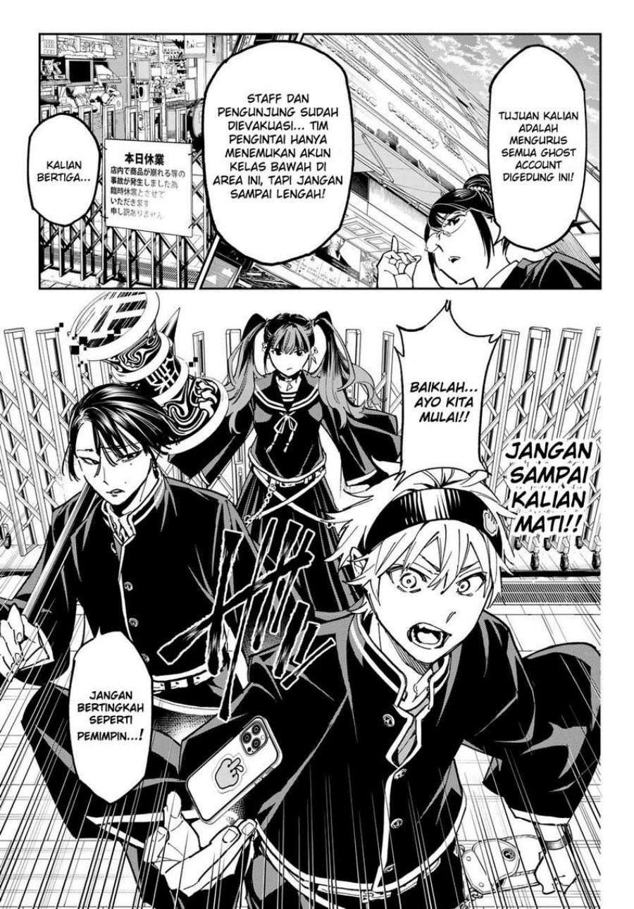 Dead Account Chapter 04 Bahasa Indonesia